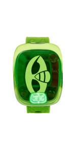 VTech PJ Masks Super Gekko Learning Watch