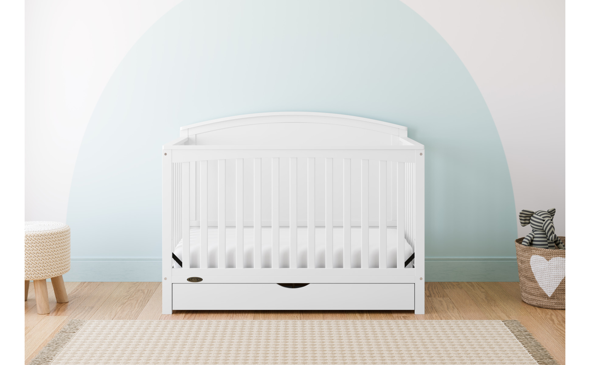 Graco crib conversion kit walmart hotsell