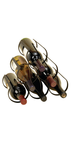 Penny farthing wine discount rack