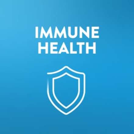 Ensure Plus shakes with nutrients for immune health.