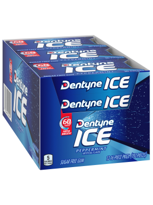 Chewing gum dentyne cannelle tablette 12 pièces- Alpha Omega