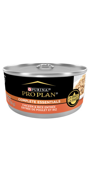 Pro Plan Complete Essentials Wet Entrées
