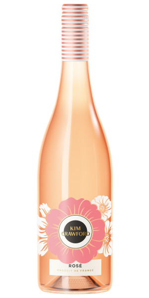Kim Crawford French Rosé Wine, 750ml Bottle