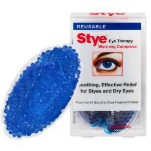 Stye Eye Therapy, Warming Compress