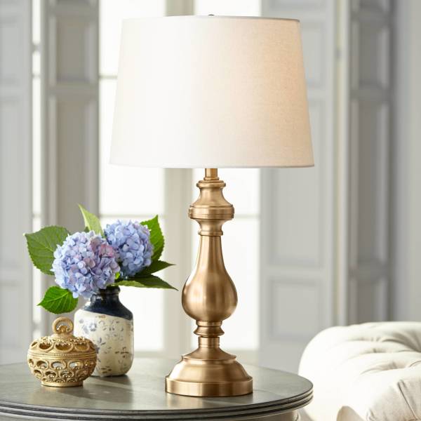 Regency Hill, Traditional Table Lamp, 26