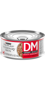 DM Savory Selects Dietetic Management