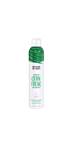 Clean Freak Unscented Dry Shampoo