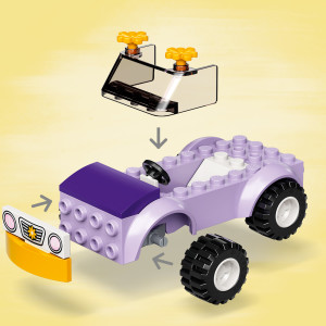 The set is made to help youngsters grow fine motor skills.