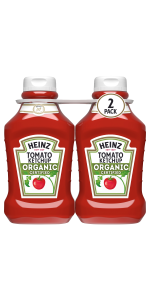 Heinz Organic Ketchup