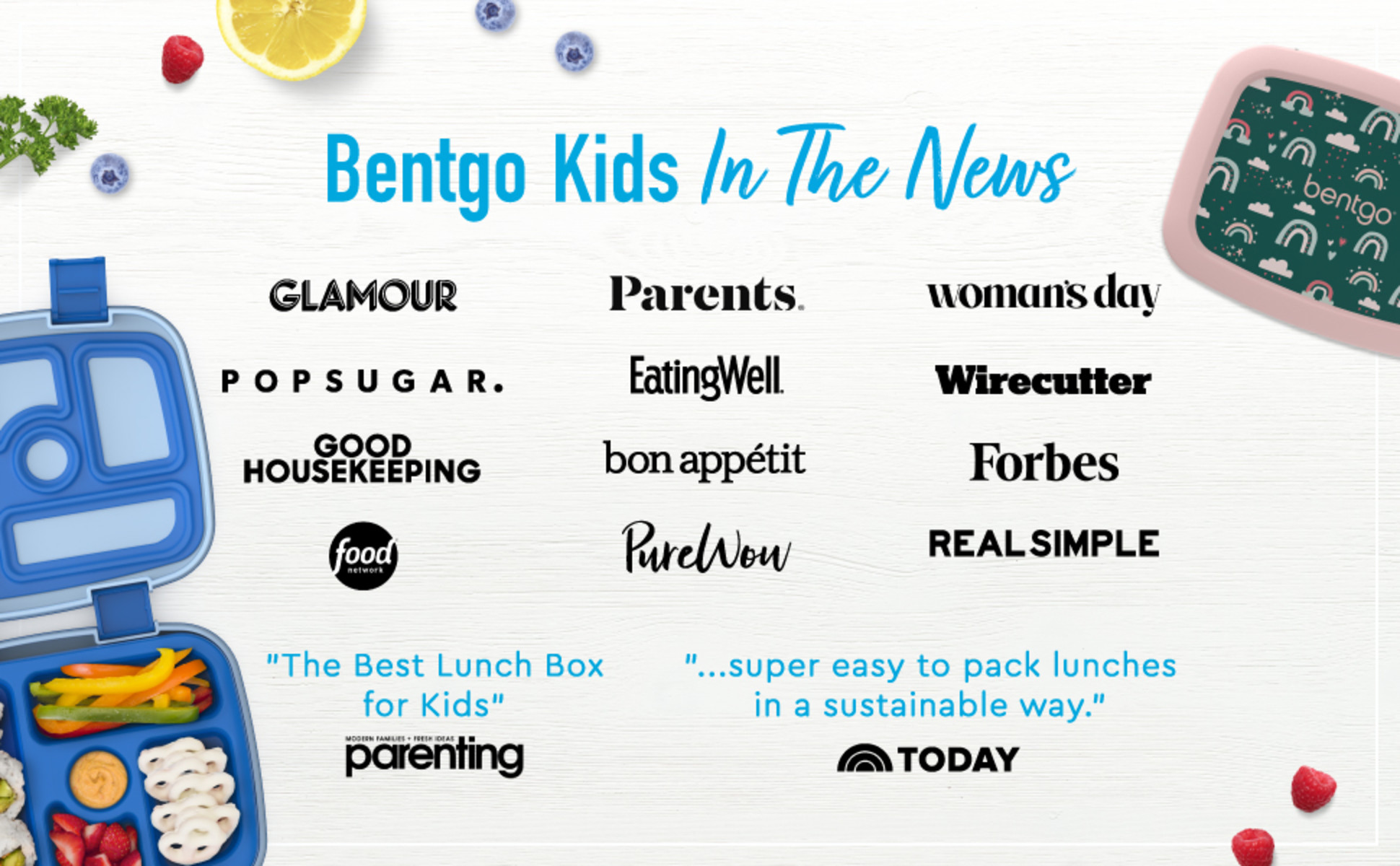 Bentgo®️ Kids Stainless Steel - A Leak-Resistant Lunch Box that's  Sustainable and Eco-Friendly 