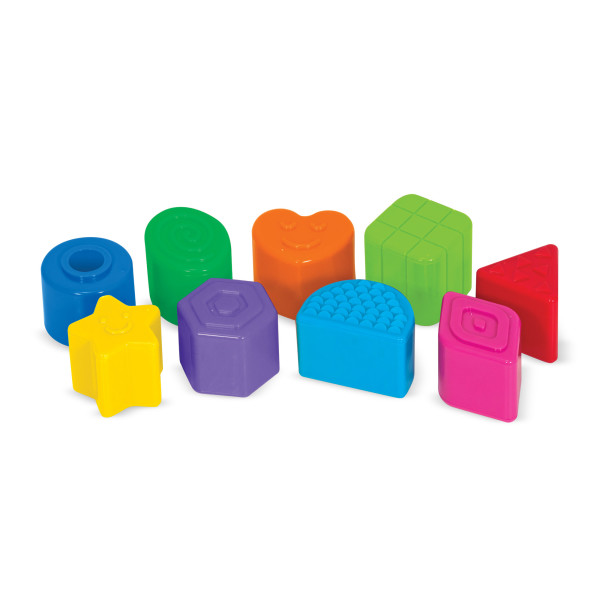 Melissa and doug travel shape sorter online