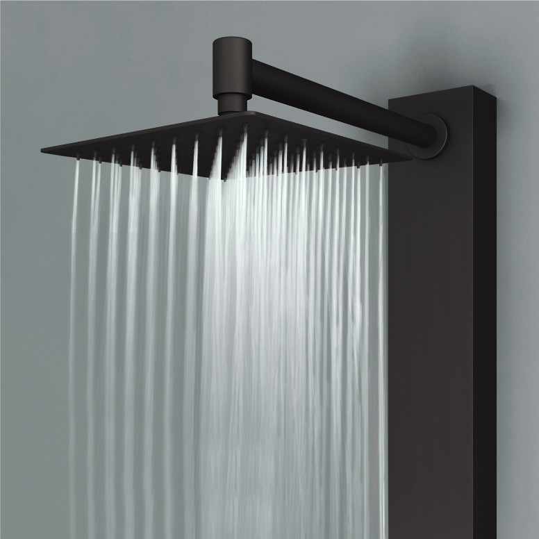 Complete Water Coverage