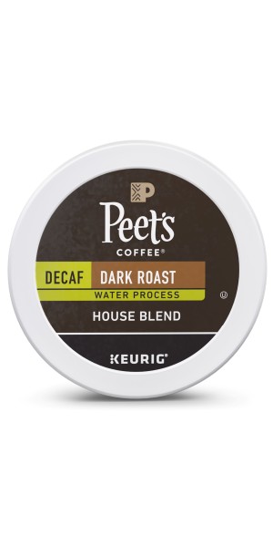 Decaf House Blend