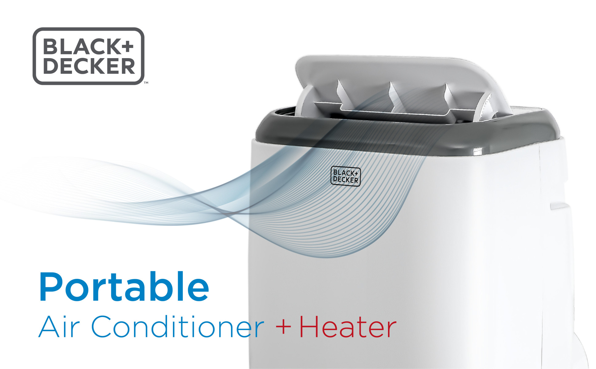 This BLACK+DECKER Portable Air Conditioner is 29% Off
