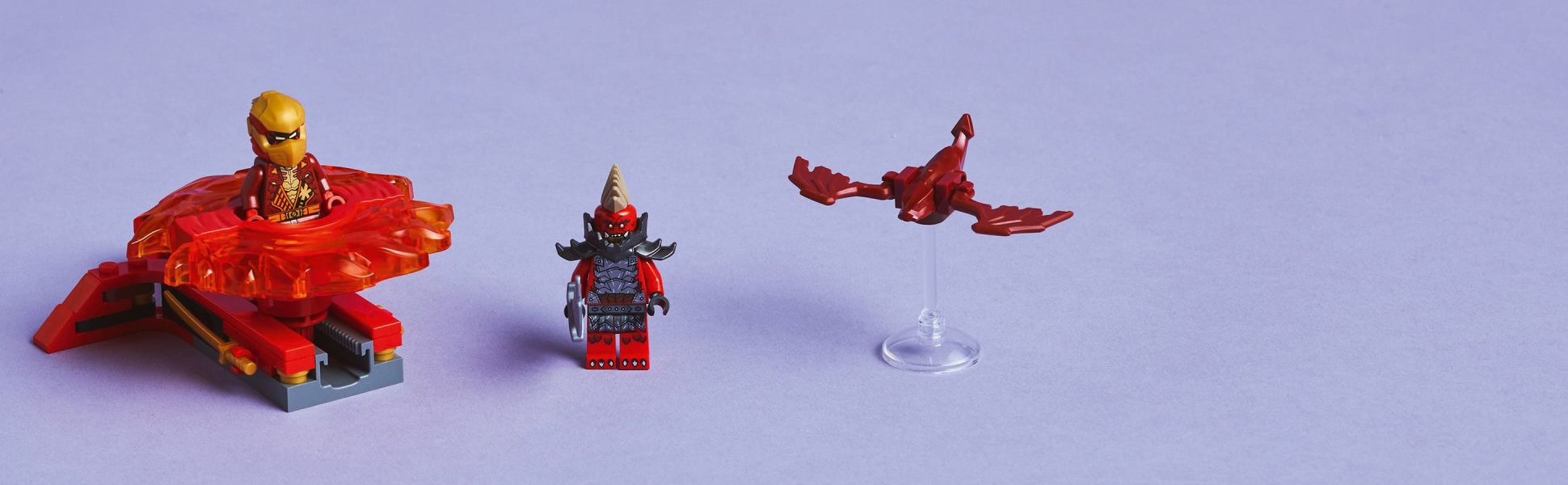 A great treat for ninja fans