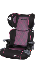 Hybrid™ 3-in-1 Combination Booster Car Seat - Desert Pink (Walmart  Exclusive)