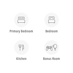 Depicts what type of room