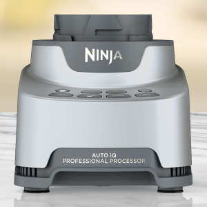Ninja BN600 Professional Food Processor, 850 Watts, 9-Cup Capacity, Auto-iQ Preset Programs
