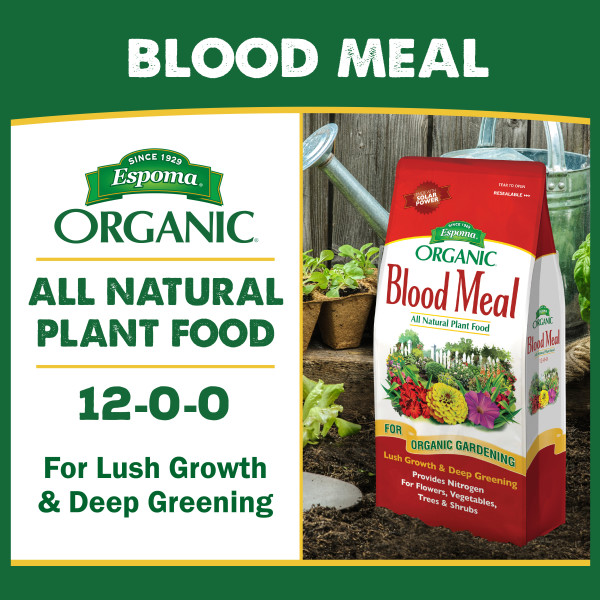 Blood Meal Rabbits