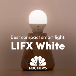 Lifx deals l3a19lw06e26ca white