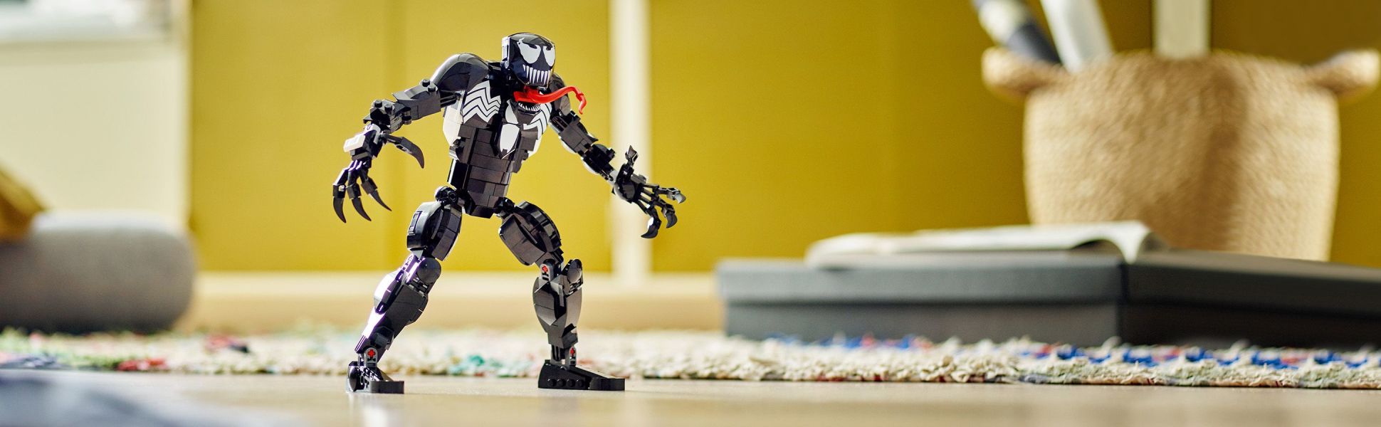 Venom gift for fans of Super Hero action