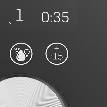 +15 Seconds Button