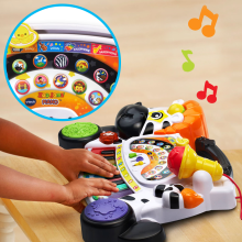 VTech Zoo Jamz Piano - 80-179100