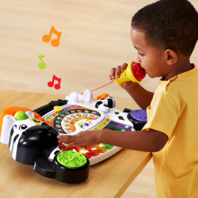 Vtech on sale zebra piano