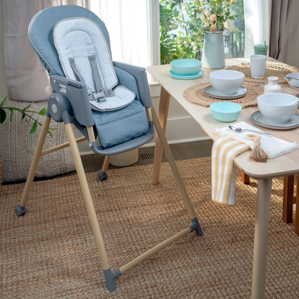 Ingenuity Proper Positioner Deluxe High Chair - Unisex, For