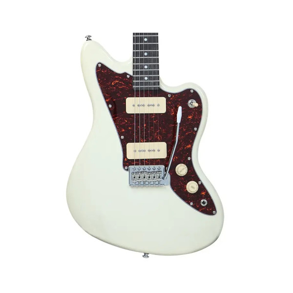 Monoprice Indio OS30 DLX Offset Electric Guitar, 6 String Monoprice Indio OS30 DLX Offset Electric Guitar, 6 String