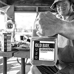 Old Bay Classic Seafood Seasoning, 6 oz - Harris Teeter