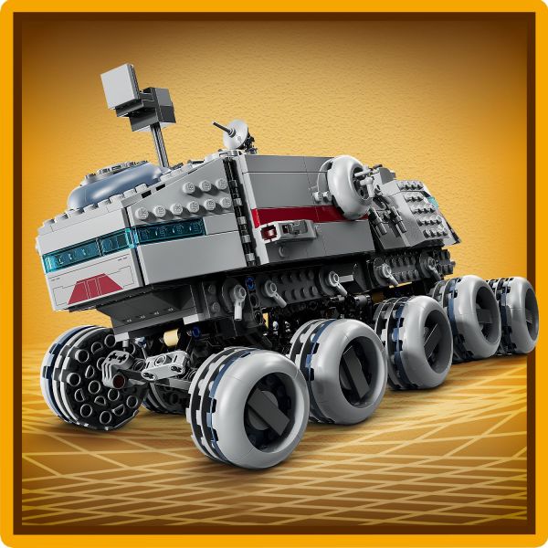 Tilt the vehicle as it moves to steer.