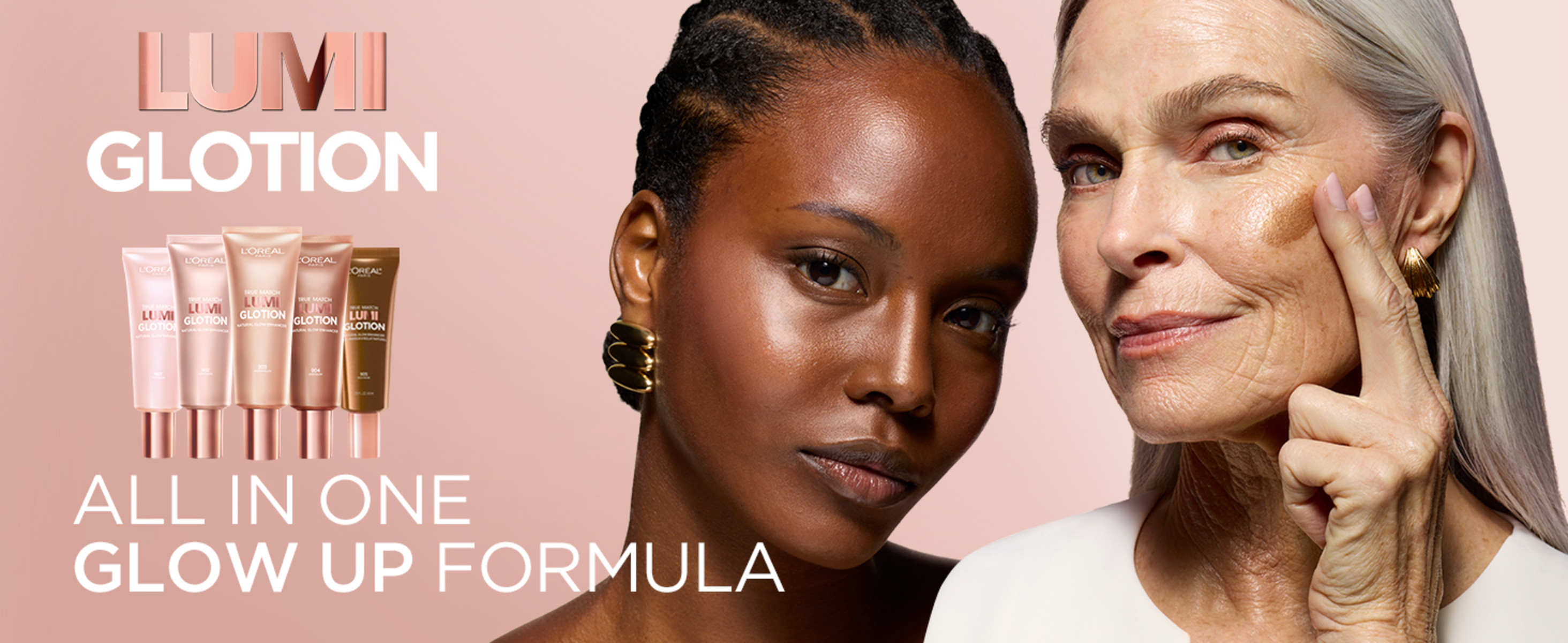 L'Oreal Paris True Match Lumi Glotion Glow Enhancer, Hydrating