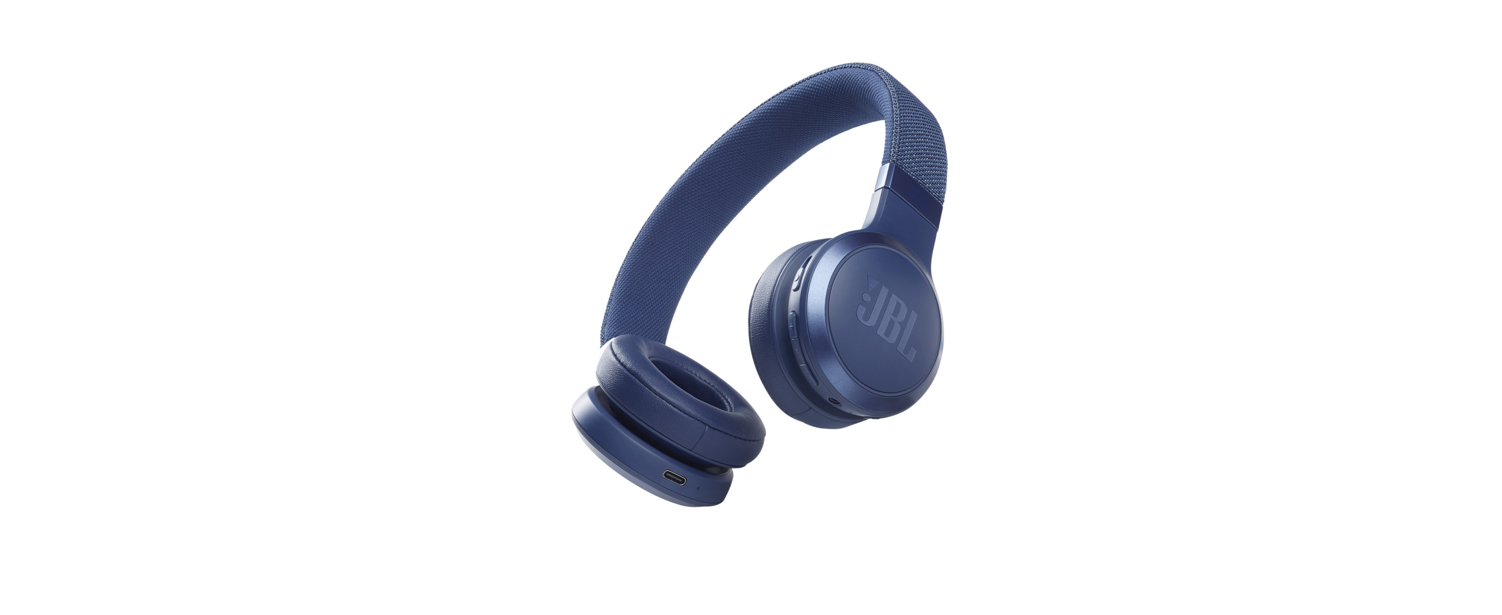 JBL LIVE460NC BLU ワイヤレスオンイヤーNCヘッドフォン JBL JBLLIVE460NCBLU ワイヤレスヘッドホン JBL LIVE BLU ブルー