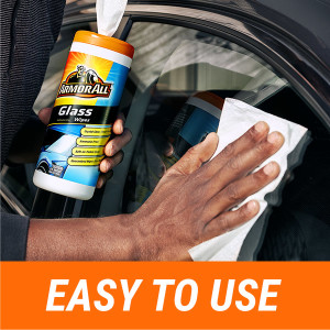Armor All Cleaning Wipes (50 Count) - Walmart.com