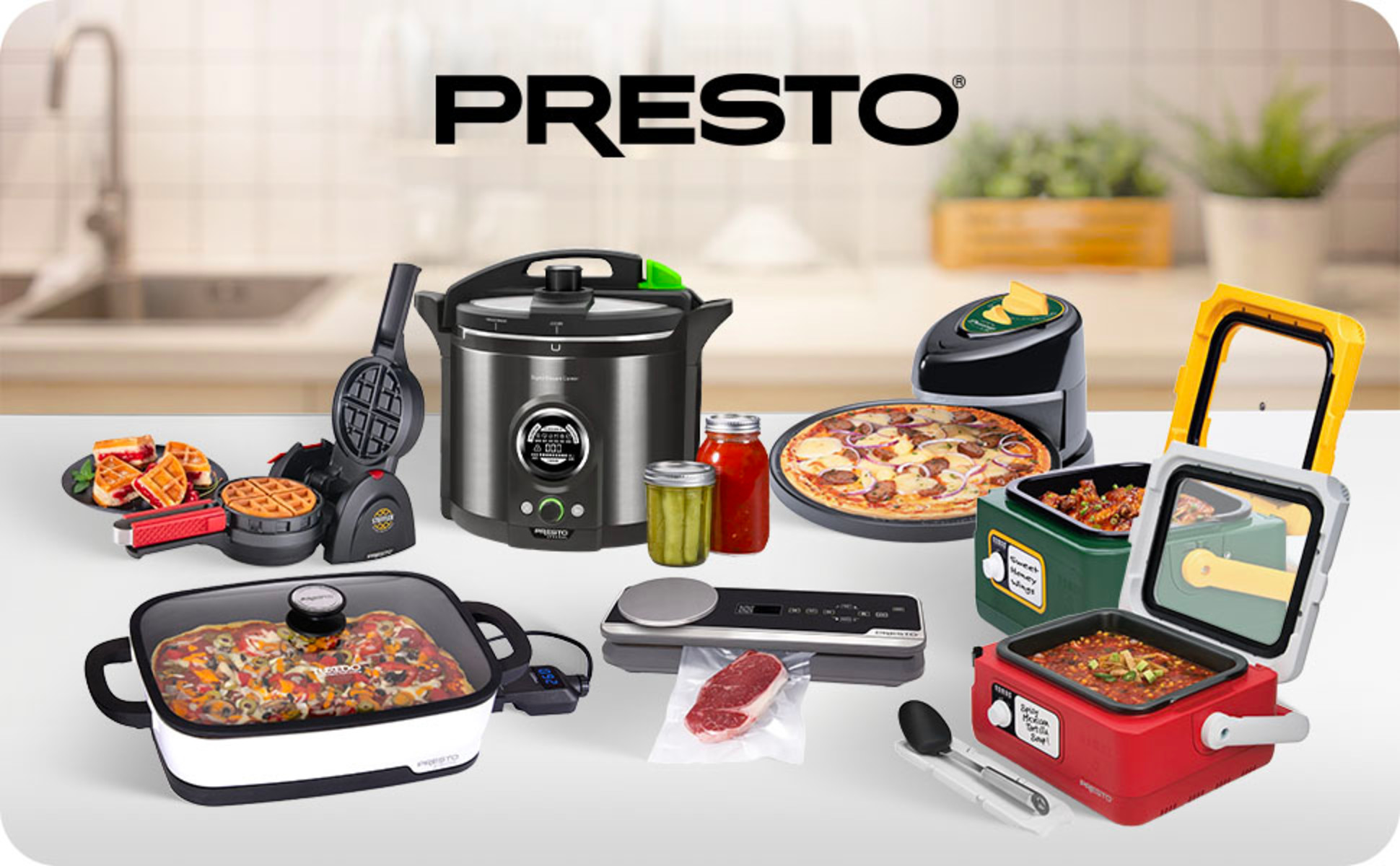 Presto®, Coffee Percolator, 6 Cup Stainless Steel, Traditional