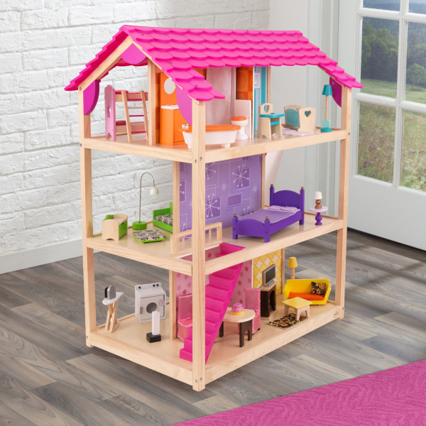 Kidkraft so chic dollhouse costco online