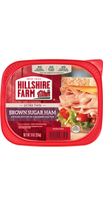 Brown Sugar Ham