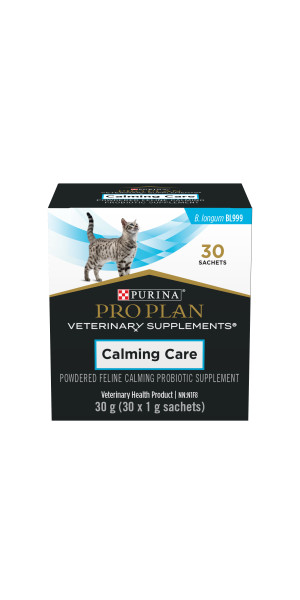 Purina Pro Plan Veterinary Supplements Calming Care -30 g