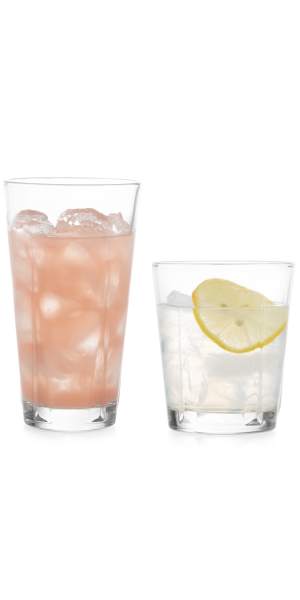 Libbey Monterrey 8-Piece Tumbler and Rocks Glass Set