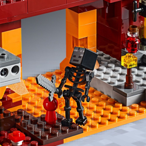 Blaze lego hot sale set