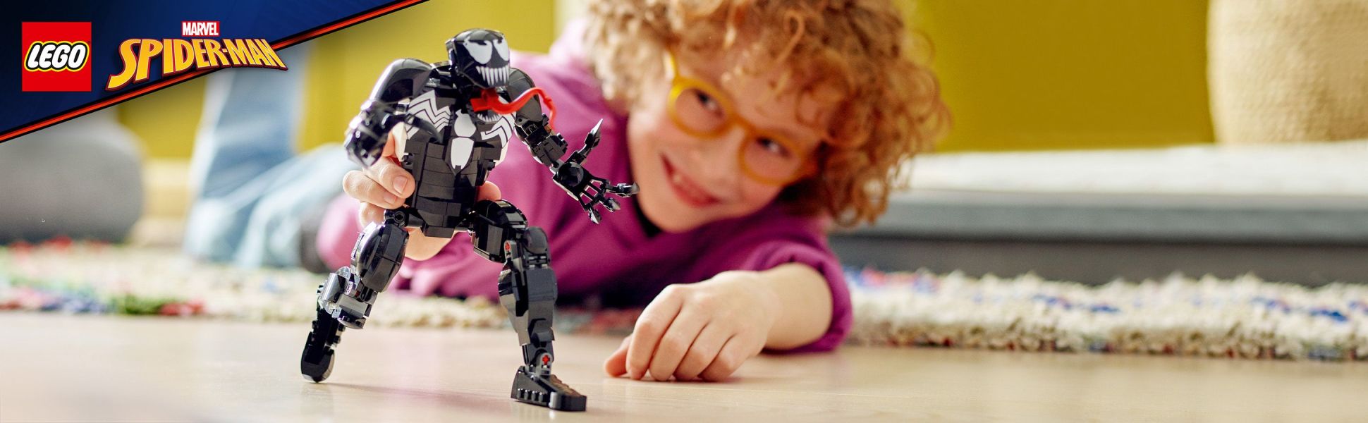 Put endless fun into kids’ hands with the most awesome Super Villain in the Marvel Spider-Man Universe.