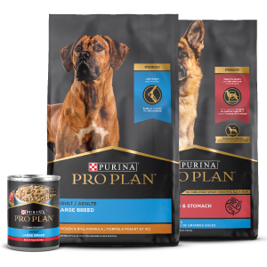 purina pro plan large breed puppy walmart