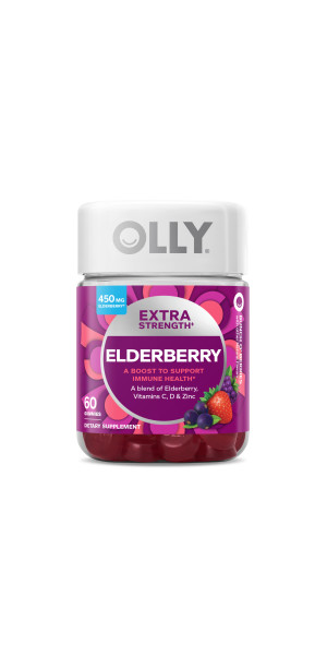 Extra Strength Immunity Gummies