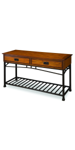 Modern Craftsman Console Table