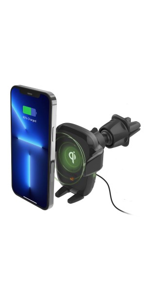 Auto Sense Air Vent + CD Slot Mount