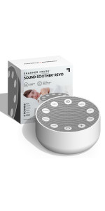 Sharper Image® Sleep Therapy White Noise Machine