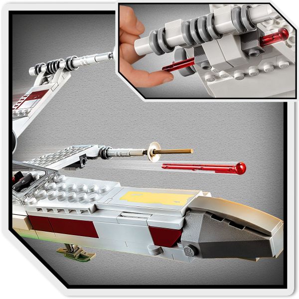 Lego Star Wars 75301 - Luke Skywalker's X-Wing Fighter - Hub Hobby