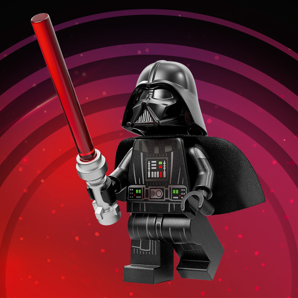 Hear Darth Vader’s distinctive breathing and more.