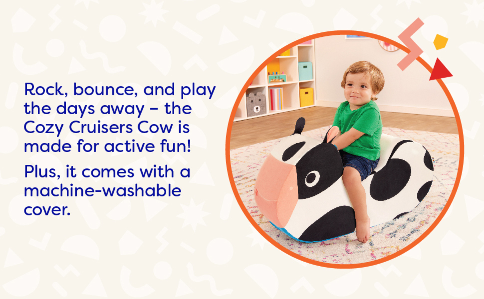 rocking toy toddlers horse car ride chair stick kids push cars walker ages inflatable bouncy pony
